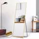Modern Freestanding Full Length Floor Mirror