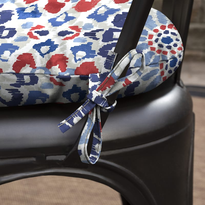 ARDEN Outdoor Seat Cushion (4 Pack) - 15"L x 14.5"W - 15"L x 14.5"W