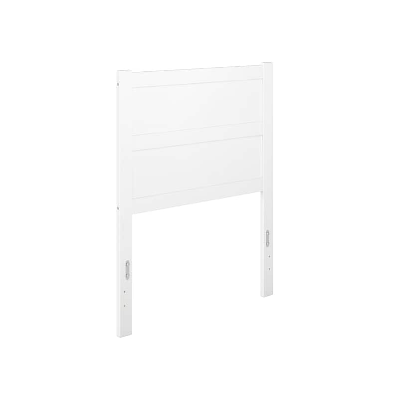 AFI NoHo Modern Panel Wood Headboard