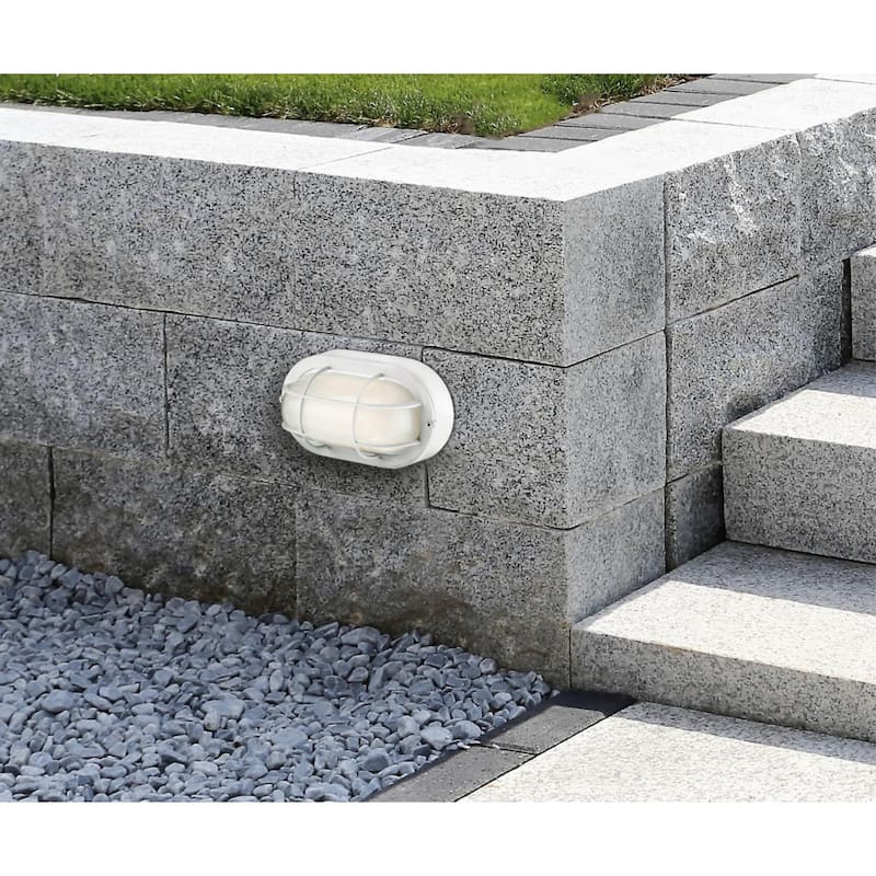 Westinghouse 8" Tall LED Outdoor Wall Sconce