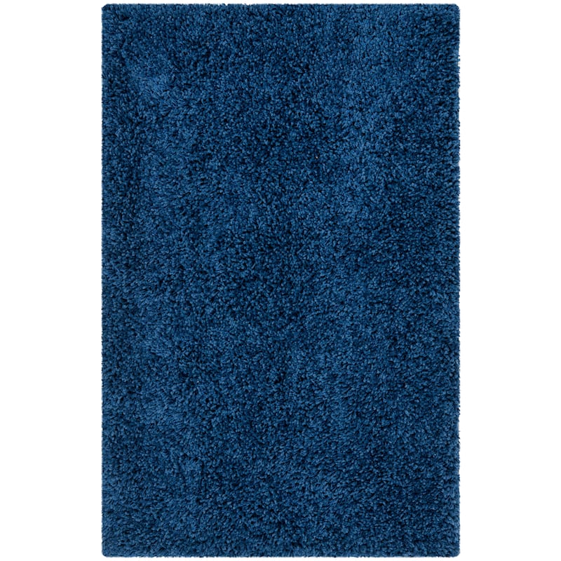 Martha Stewart by SAFAVIEH Handmade Guri Shag Rug