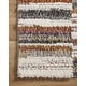 preview thumbnail 29 of 30, Alexander Home Modern Kenya Shag Area Rug