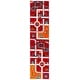 preview thumbnail 45 of 68, SAFAVIEH Carousel Kids Koika Neighborhood Road Rug