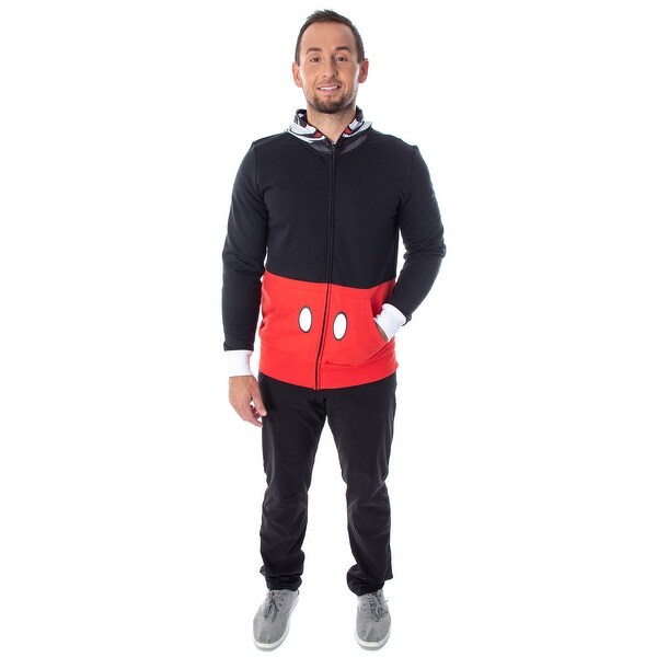 i am mickey mouse hoodie