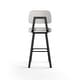 preview thumbnail 6 of 37, Amisco Clarkson Swivel Counter Stool