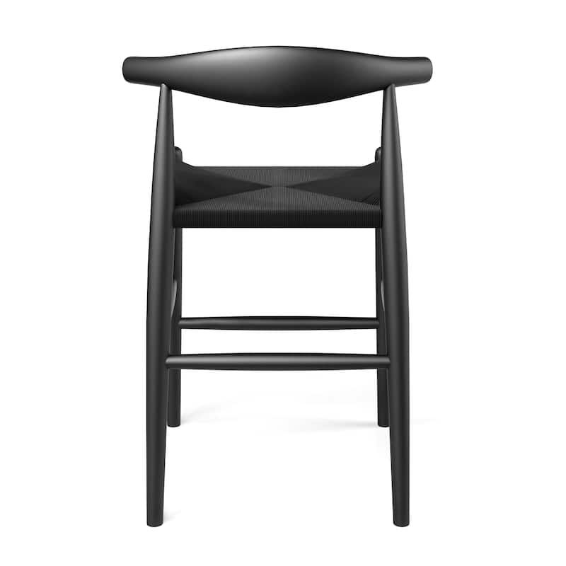 Troy Papercord Counter Height Stool