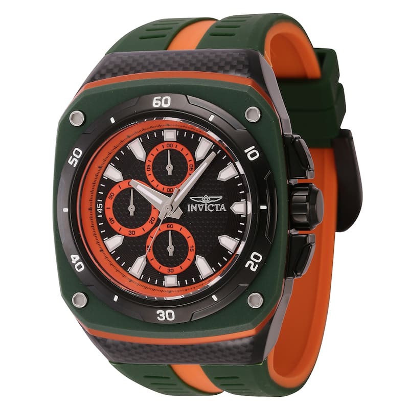 Invicta Men's Speedway 46mm Quartz Watch - N/A