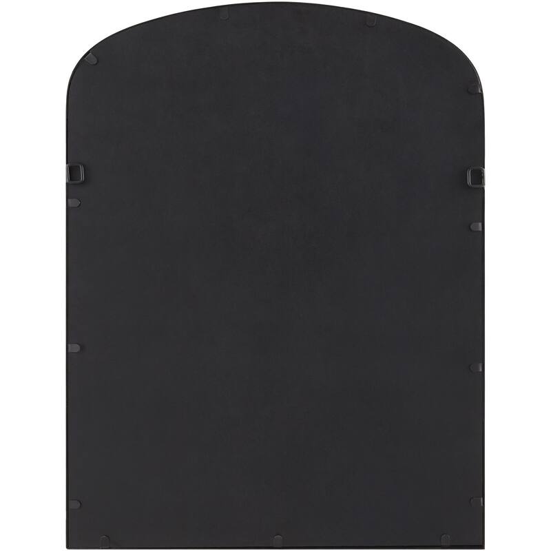 Livabliss Evander Traditional Mantel Mirror - 32"H x 24"W x 2"D