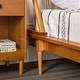 preview thumbnail 18 of 86, Middlebrook Blaney Solid Wood Spindle Platform Bed