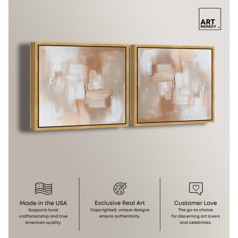 Neon Gaming Set Up Canvas by Art Remedy