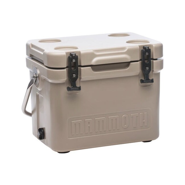 mammoth cruiser cooler review