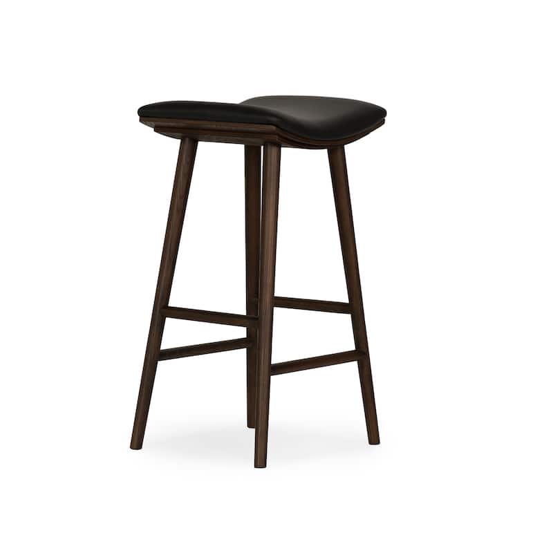 Haven Home Bobby Saddle Stool