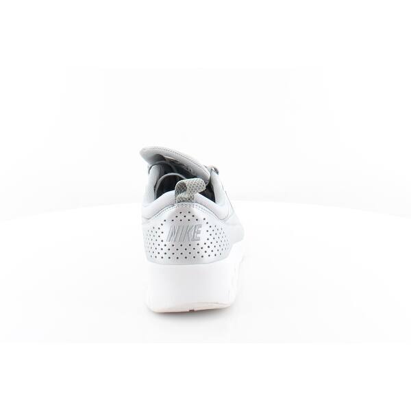 Shop Nike Air Max Thea Women S Athletic Metallic Silver 8 5