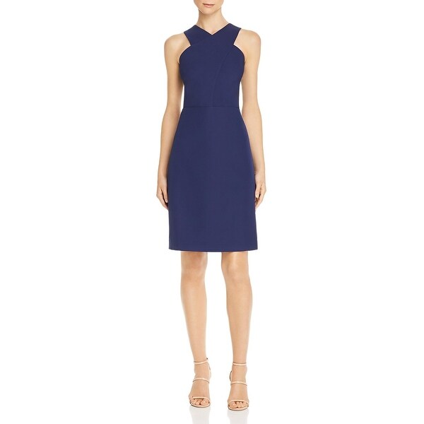 Sam edelman halter sheath dress Clearance
