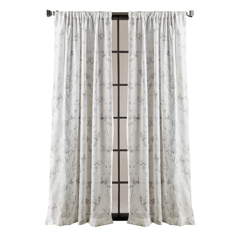 DKNY Atlanta Curtain Panel Pair