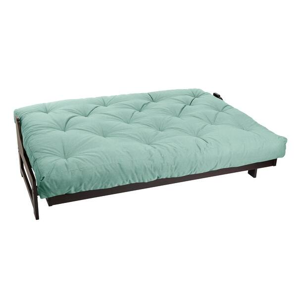 Shop Porch Den Owsley Queen Size 10 Inch Futon Mattress Overstock 20254412