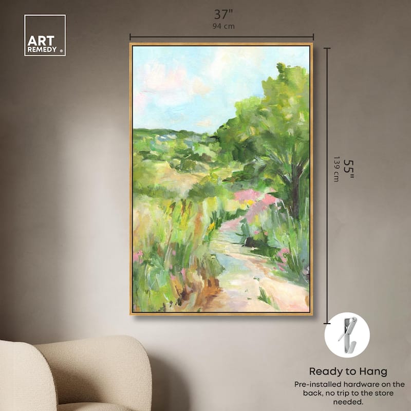 A Day to Remember Canvas by Art Remedy