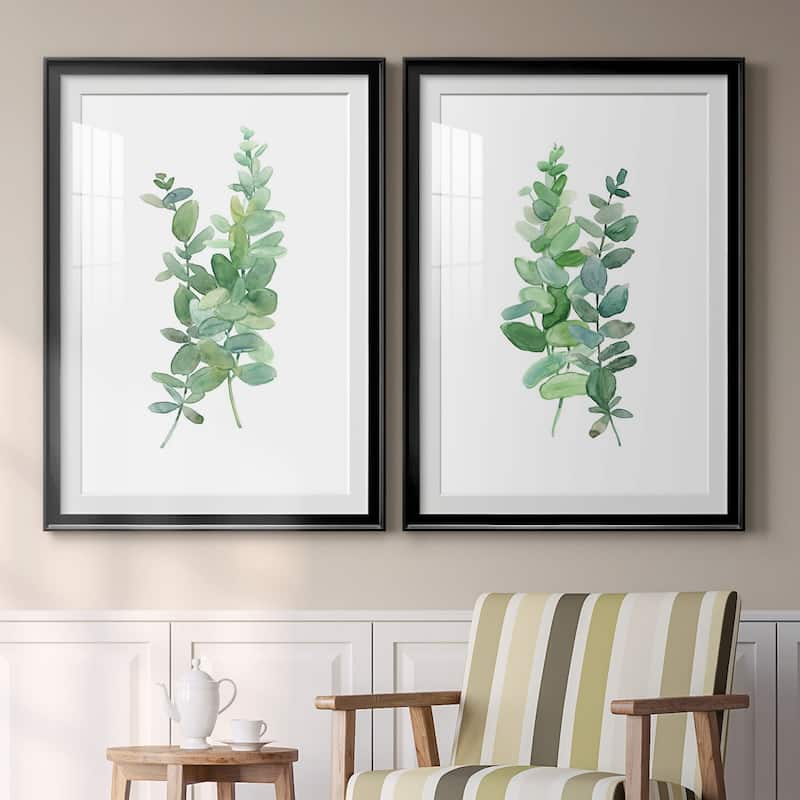 Eucalyptus I Premium Framed Print - Ready to Hang