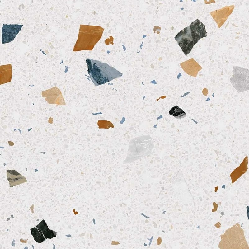 The Tile Life Terrazzo 24x24 Porcelain Floor & Wall Tile