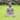 Modern 8" Patio Magnesium Oxide Buddha Sculpture
