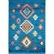 preview thumbnail 19 of 35, Nourison Tribal Decor Aztec Geometric Area Rug