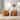 Upholstered Swivel Barrel Accent Chair Set of 2