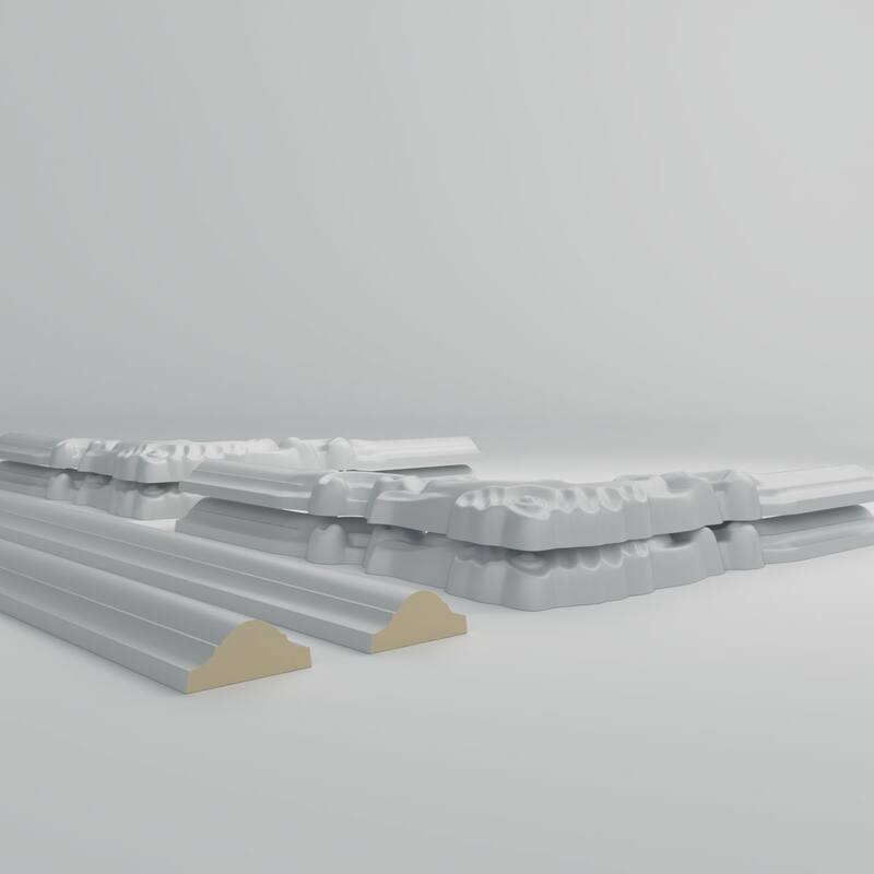 Ashford Panel Moulding Kit