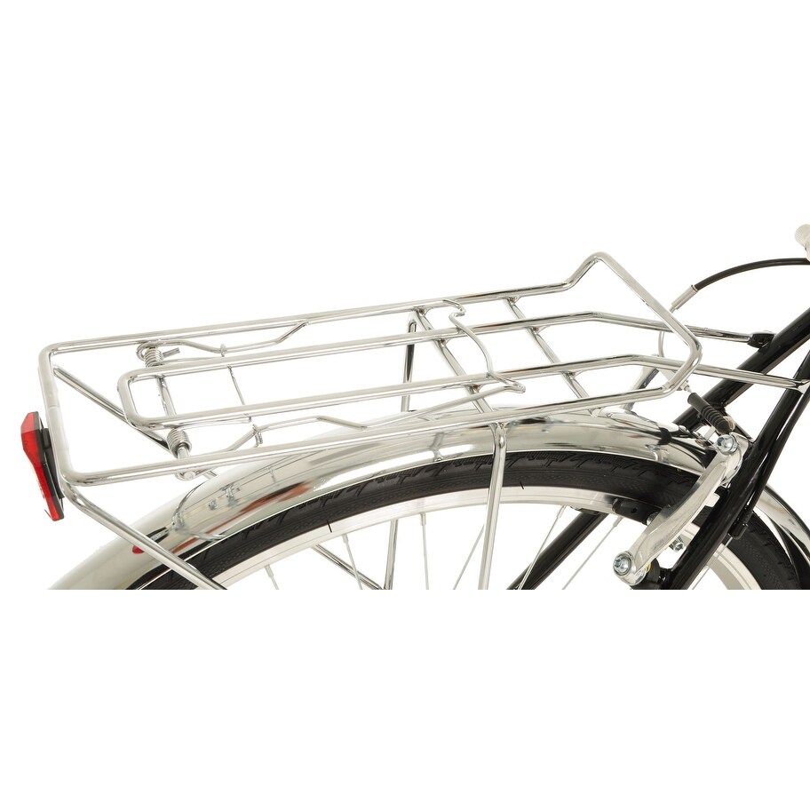 vilano men's hybrid bike 700c retro city commuter