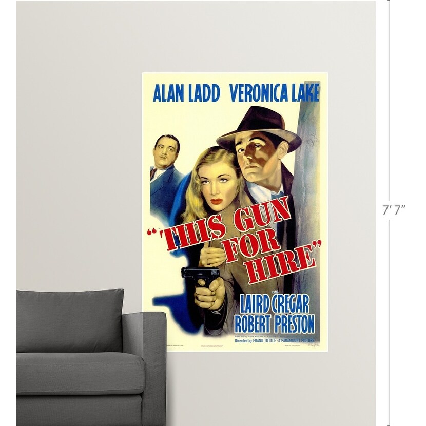 Poster-Print-entitled-This-Gun