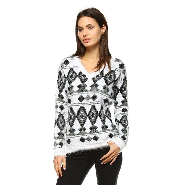 Traditional Sweater - Green