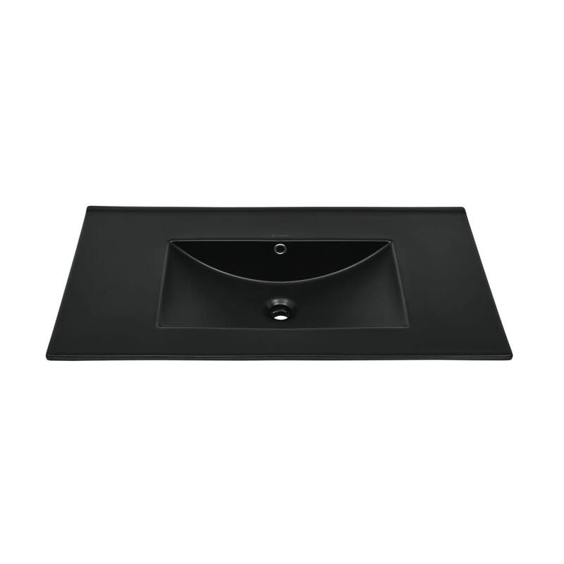 Swiss Madison SM-VT0011 36" Ceramic Vanity Top