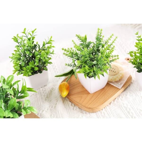 indoor black plant pots LuxenHome 2-Piece Mediterranean Black Tall Tapered Round Plastic Planters Set