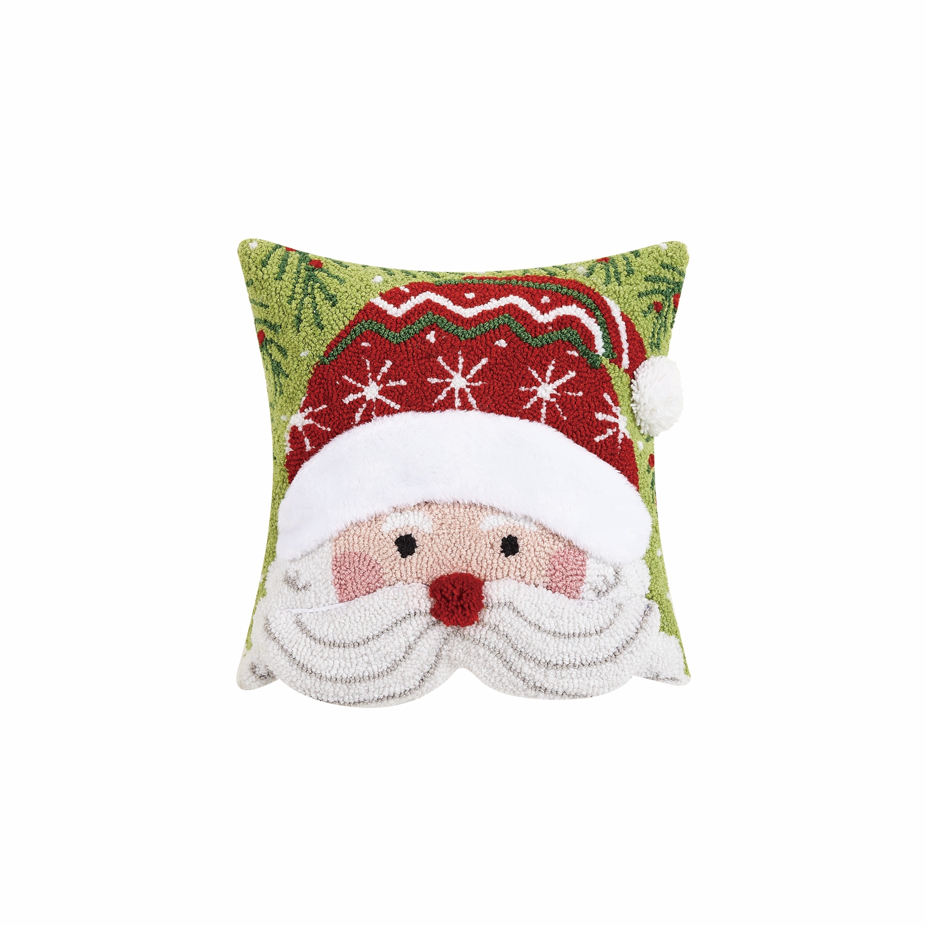 3D Santa Hook Pillow