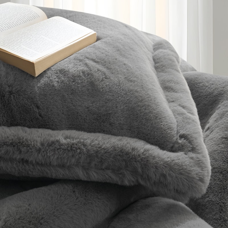 Chunky Bunny® Double the Thick - Coma Inducer® Oversized Comforter Set