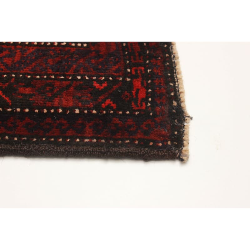 Teimani Tan Rug 3'1" x 4'8" - 3'1 x 4'8