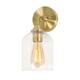 Option Satin Brass