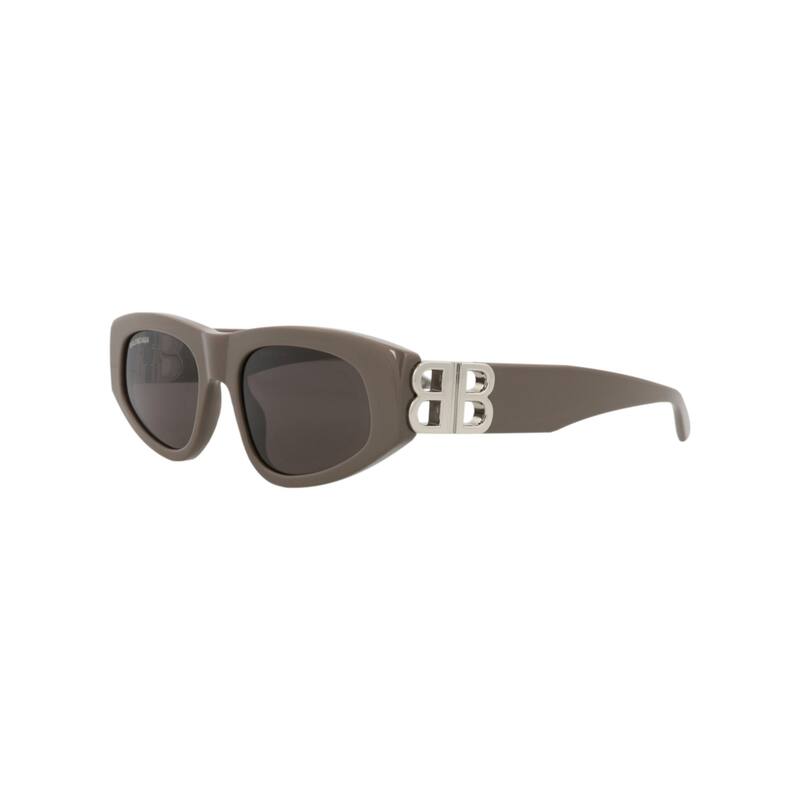 Balenciaga Cat Eye-Frame Recycled Acetate Sunglasses
