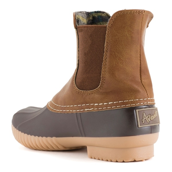 duck style rain boots