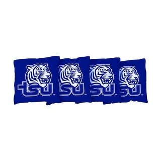Tennessee State Tigers Blue Cornhole Bags