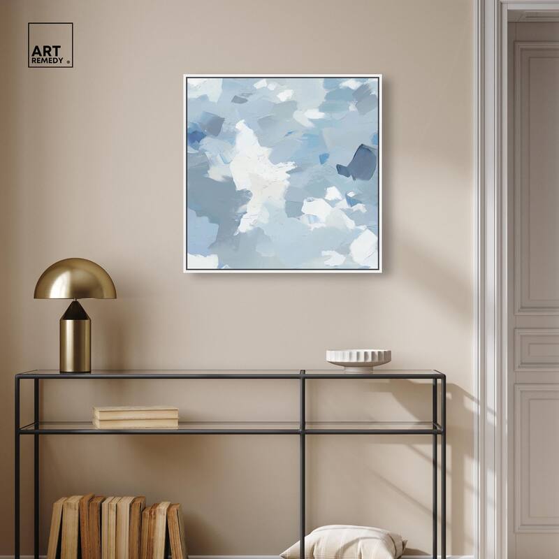 Subconscious Sea I Canvas by Art Remedy