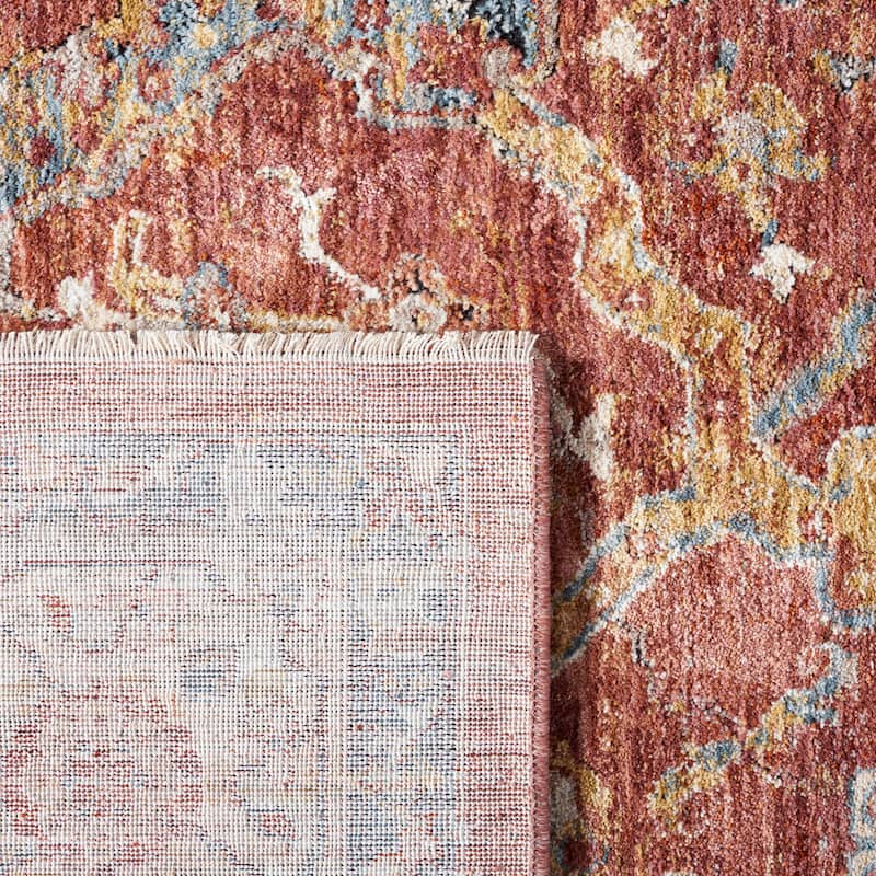 SAFAVIEH Valencia Þridur Vintage Oriental Rug