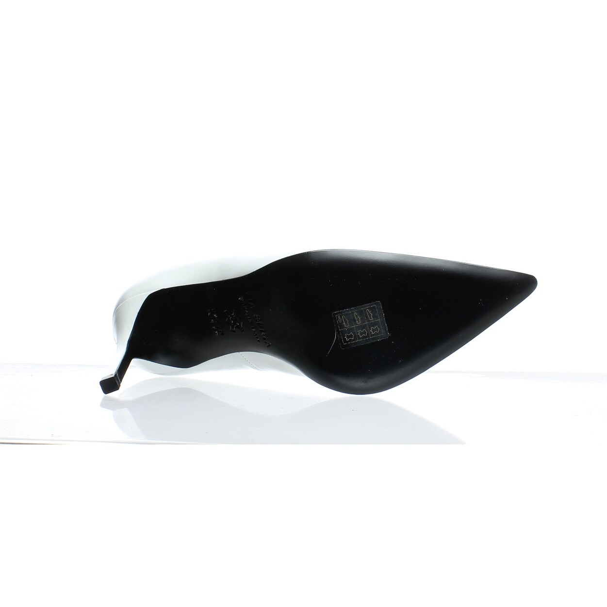 via spiga white pumps