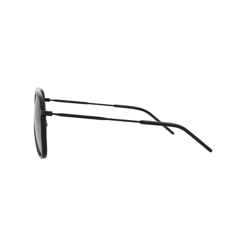 Saint Laurent Aviator-Style Injection Sunglasses