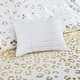 preview thumbnail 6 of 15, Serena Metallic Animal Printed Comforter Set by Intelligent Design
