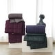 preview thumbnail 2 of 1, Serta Packable Oversized Down Fiber Throw