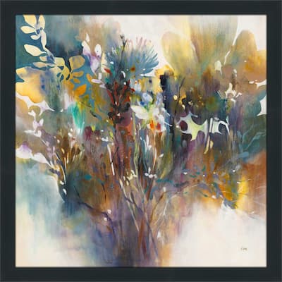 "Heartfelt" by K.Nari Print on Acrylic.