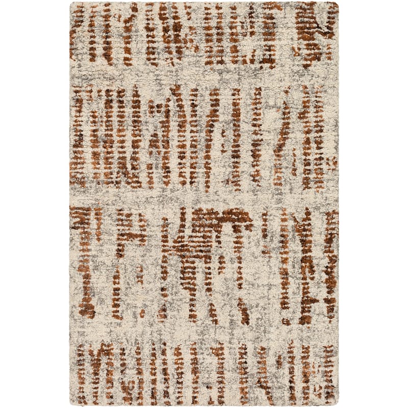 Carson Carrington Oulu Hand-Tufted Wool Area Rug
