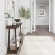 Plank and Beam Classic Console Table with Shelf - 36" - Bed Bath ...