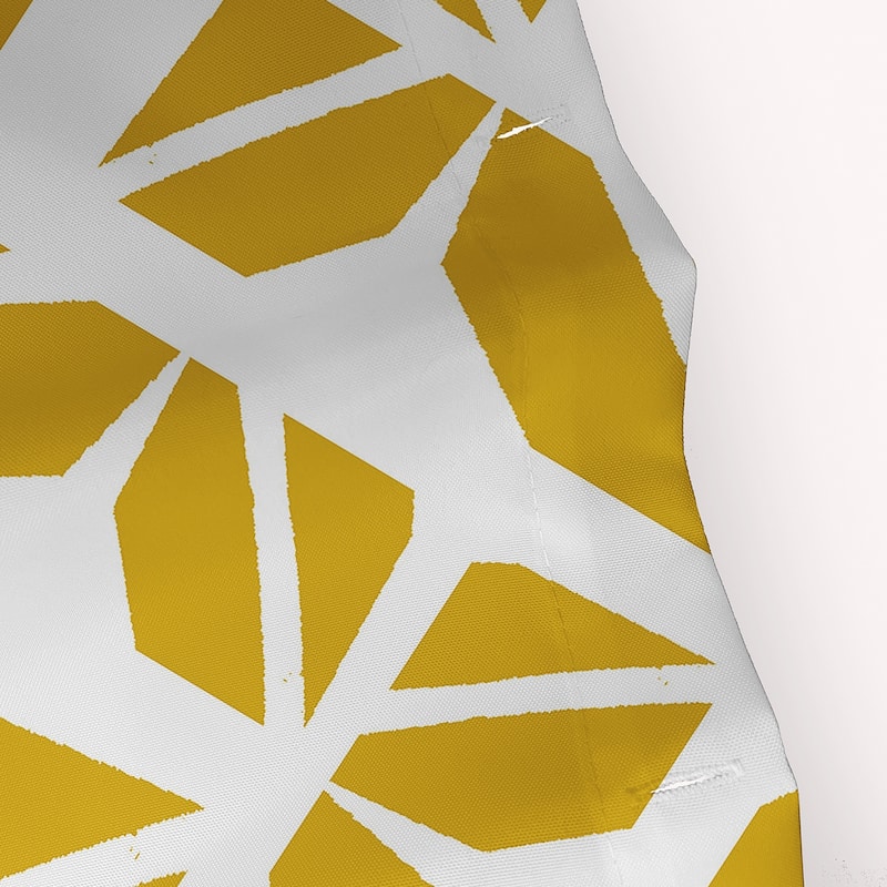 Kaleidoscope Graffiti Shower Curtain