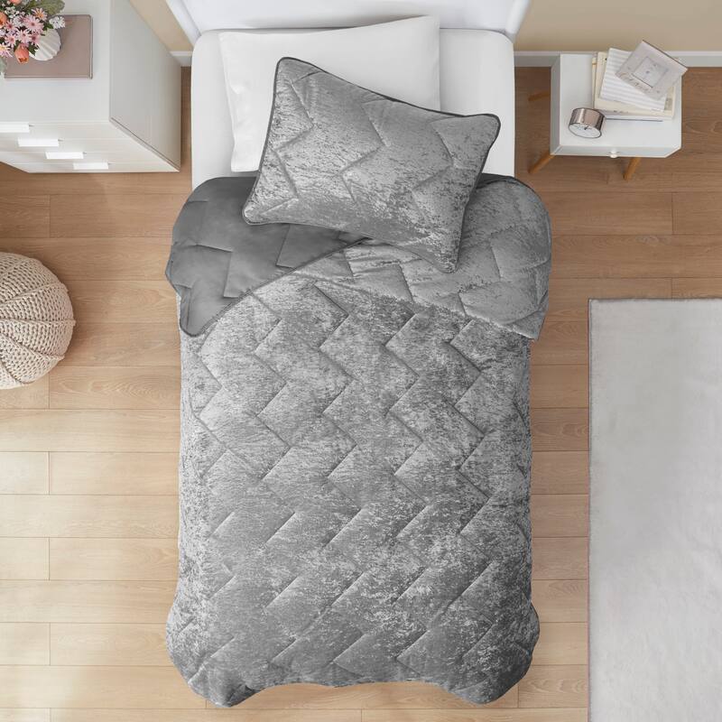 Comfort Spaces Juliette Coverlet Set